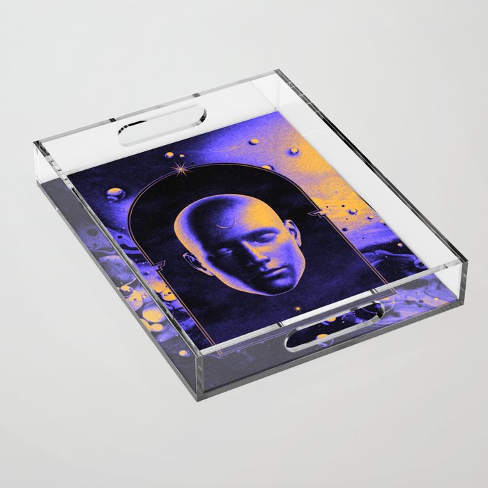 SOLACE â AEFORIA + MALAVIDA Acrylic Tray Gallery Image 1