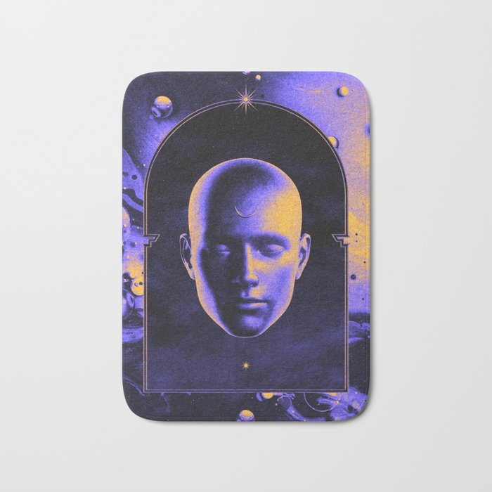 SOLACE â AEFORIA + MALAVIDA Bath Mat Gallery Image 1