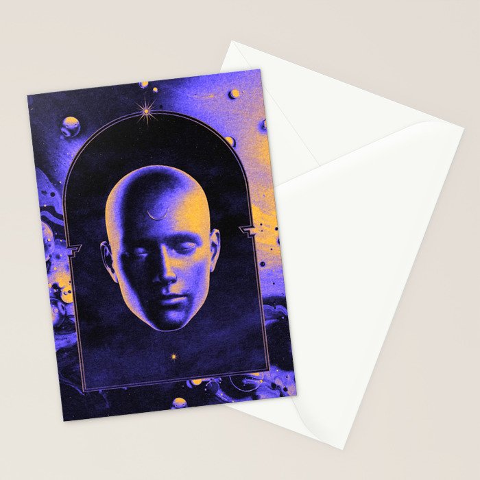 SOLACE â AEFORIA + MALAVIDA Stationery Card Gallery Image 2