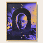 SOLACE â AEFORIA + MALAVIDA Serving Tray Gallery Image 1