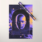SOLACE â AEFORIA + MALAVIDA Wrapping Paper Gallery Image 1