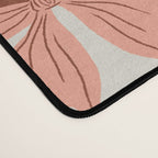Charming Bow Pattern: A Colorful and Whimsical Design Desk Mat Gallery Image 4