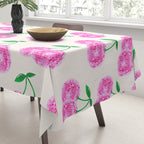 Disco Ball Cherries Tablecloth Gallery Image 3