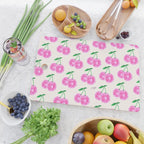 Disco Ball Cherries Cutting Board Gallery Image 2