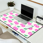 Disco Ball Cherries Desk Mat Gallery Image 2