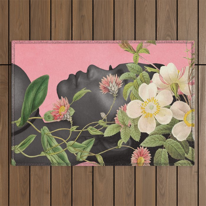 Bloom 18 Outdoor Rug Gallery Image 1