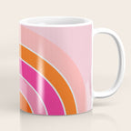 Rainbow sunset Coffee Mug Gallery Image 1