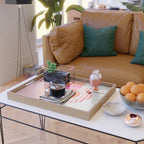 Rainbow sunset Serving Tray Gallery Image 2