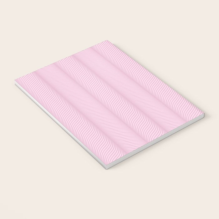 Elysian XIII Lilac Pink Notebook Gallery Image 3