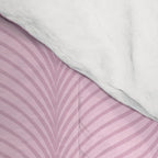 Elysian XIII Lilac Pink Comforter Gallery Image 4