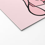 Howdy Rainbow Welcome Mat Gallery Image 2