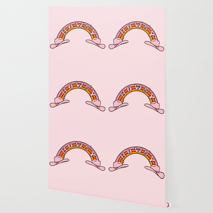 Howdy Rainbow Wallpaper Gallery Image 2