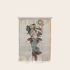 Mystic Mermaid  Wall Hanging Gallery Image 1