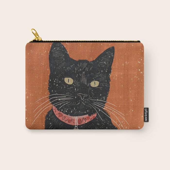 Black Cat 9 Carry All Pouch Gallery Image 1
