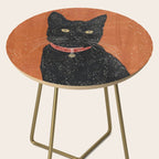 Black Cat 9 Side Table Gallery Image 2