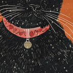 Black Cat 9 Coffee Mug Gallery Image 2