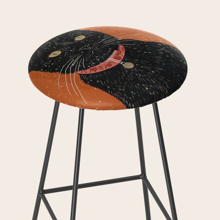 Black Cat 9 Stool Gallery Image 2