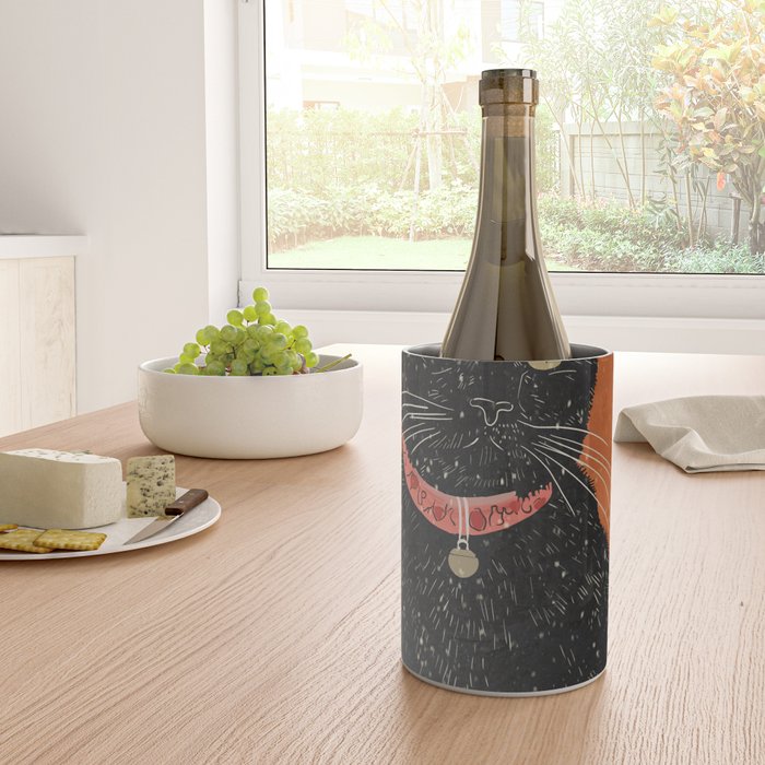 Black Cat 9 Wine Chiller Gallery Image 4