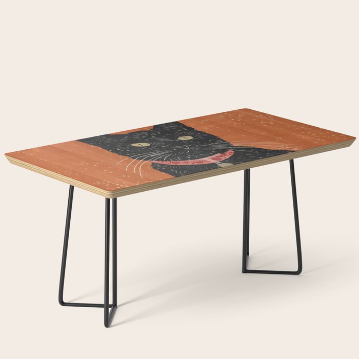 Black Cat 9 Coffee Table Gallery Image 1