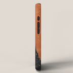 Black Cat 9 iPhone Case Gallery Image 2
