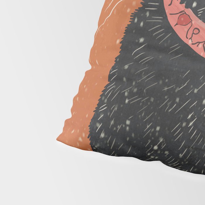 Black Cat 9 Pillow Sham Gallery Image 4