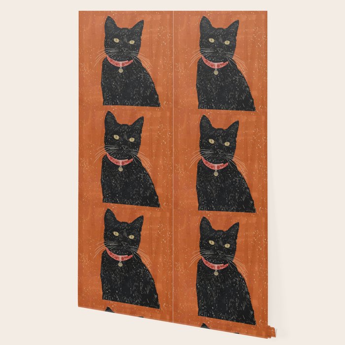 Black Cat 9 Wallpaper Gallery Image 2