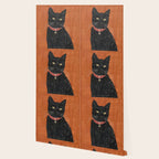 Black Cat 9 Wallpaper Gallery Image 2