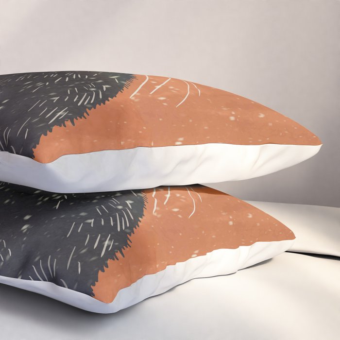 Black Cat 9 Pillow Sham Gallery Image 3