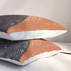 Black Cat 9 Pillow Sham Gallery Image 3