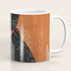 Black Cat 9 Coffee Mug Gallery Image 1