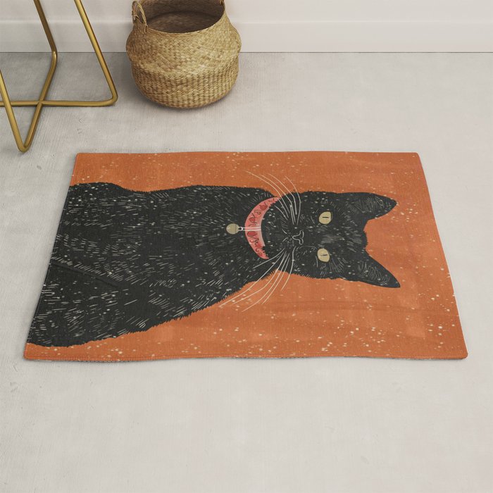 Black Cat 9 Rug Gallery Image 1