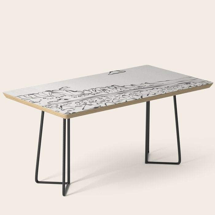 Rocky Desert Coffee Table Gallery Image 1