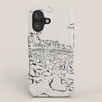 Rocky Desert iPhone Case Gallery Image 1