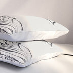 Rocky Desert Pillow Sham Gallery Image 3