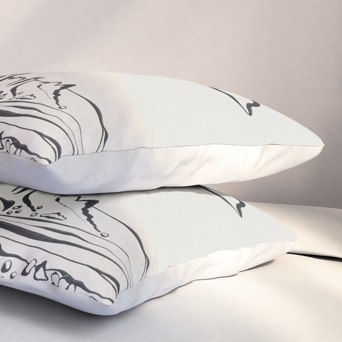 Rocky Desert Pillow Sham Gallery Image 3