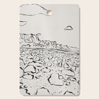 Rocky Desert Cutting Board Gallery Image 1