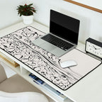 Rocky Desert Desk Mat Gallery Image 2