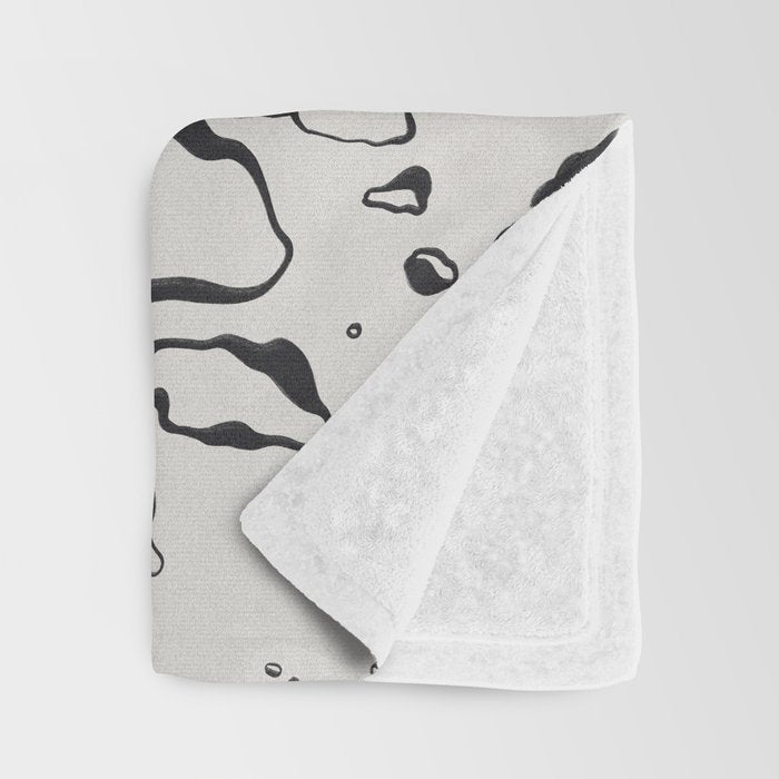Rocky Desert Throw Blanket Gallery Image 3