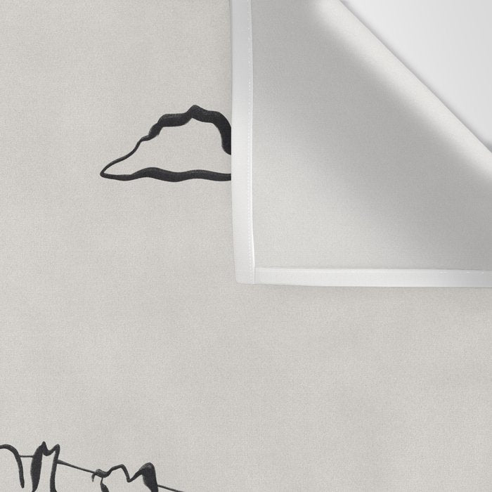 Rocky Desert Wall Tapestry Gallery Image 3