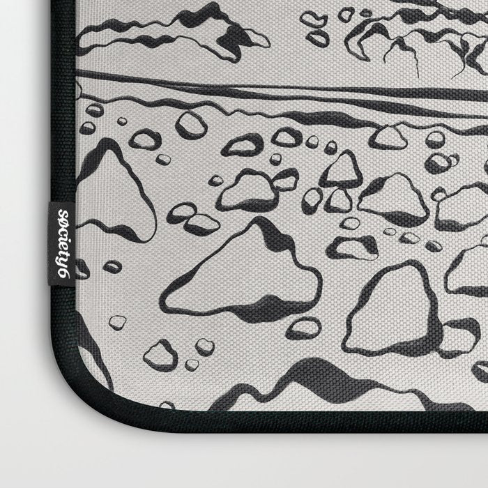 Rocky Desert Laptop Sleeve Gallery Image 3