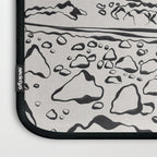 Rocky Desert Laptop Sleeve Gallery Image 3