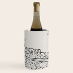 Rocky Desert Wine Chiller Gallery Image 1