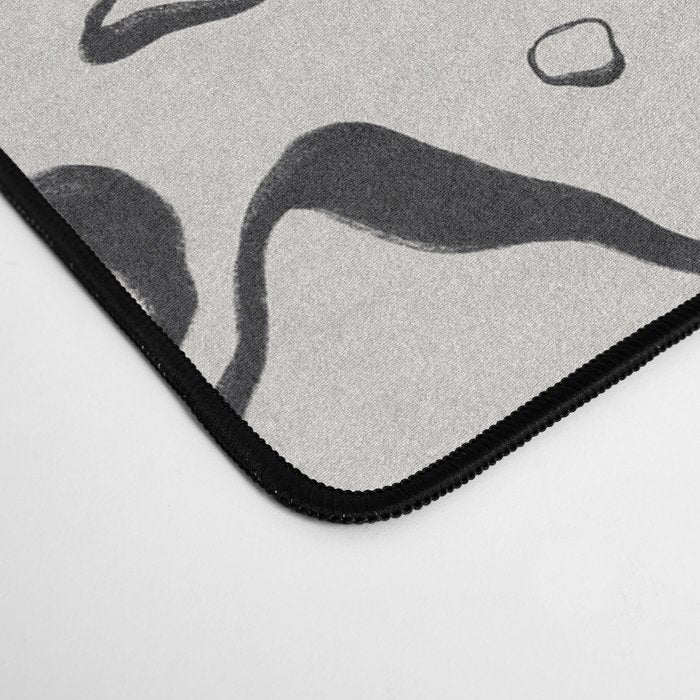Rocky Desert Desk Mat Gallery Image 4