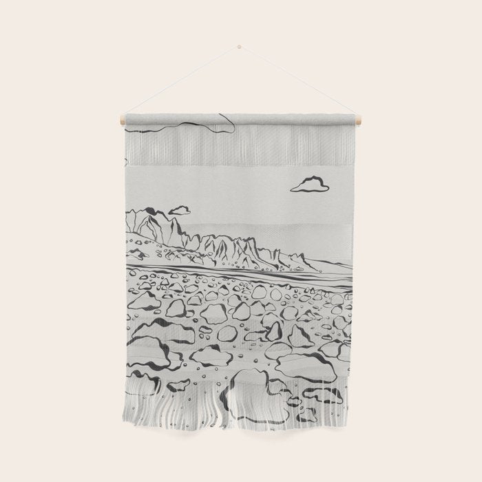 Rocky Desert Wall Hanging Gallery Image 1