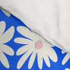 Daisies in Blue Comforter Gallery Image 4