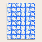 Daisies in Blue Notebook Gallery Image 4