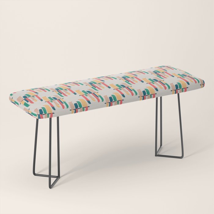 Quartet Bench Gallery Image 1