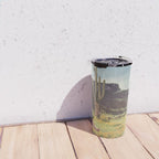 California Blooms  Travel Mug Gallery Image 4