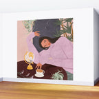 Dreamer Wall Mural Gallery Image 2