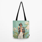 Chic Summer Elegance Tote Bag Gallery Image 2